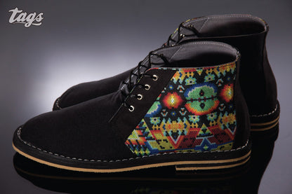 Boots HUICHOL