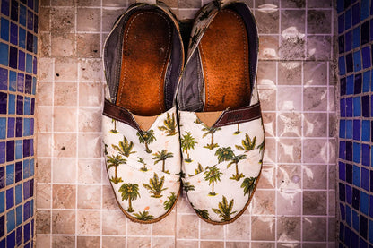 Kinder Espadrilles PALMERAS