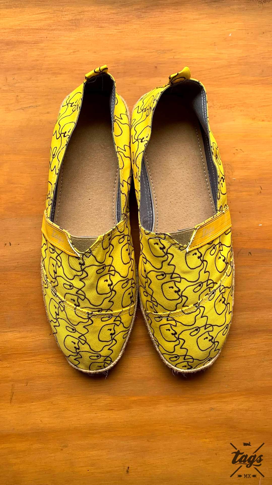 Espadrilles GUERRERO AGUILA