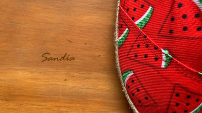 Kinder Espadrilles SANDIA