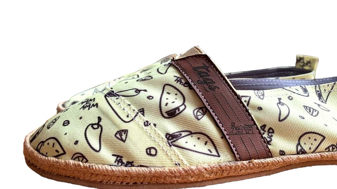 Espadrilles TACOS