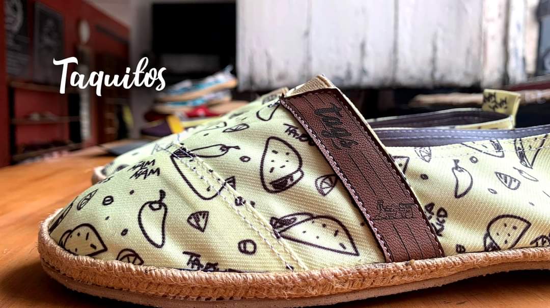 Espadrilles TACOS