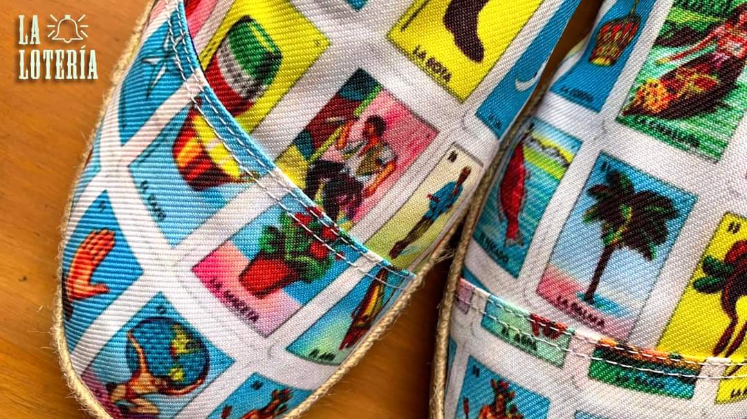 Children's Espadrilles LOTERIA