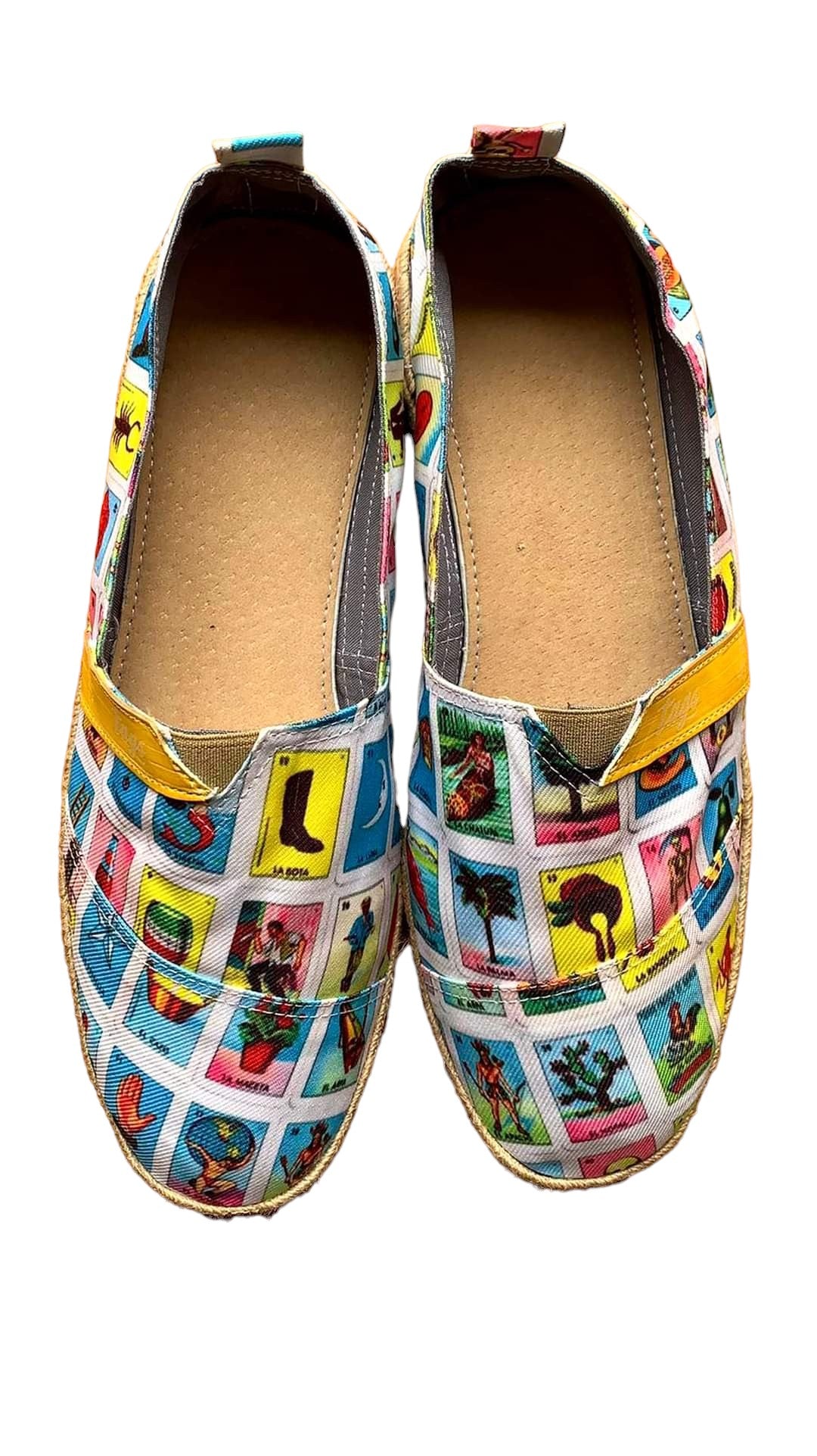 Kinder Espadrilles LOTERIA