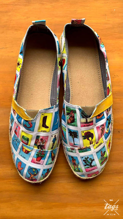 Children's Espadrilles LOTERIA