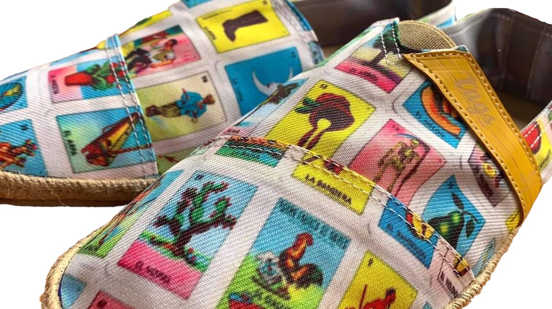 Children's Espadrilles LOTERIA