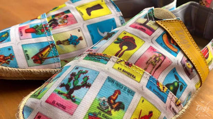 Children's Espadrilles LOTERIA