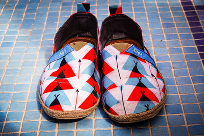 Kinder Espadrilles TIPIS