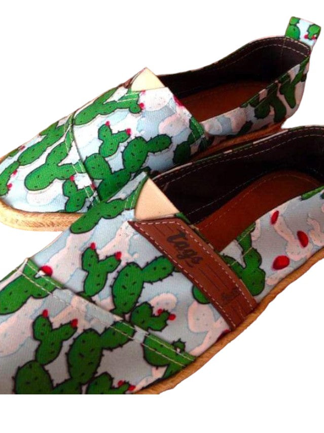 Espadrilles NOPAL