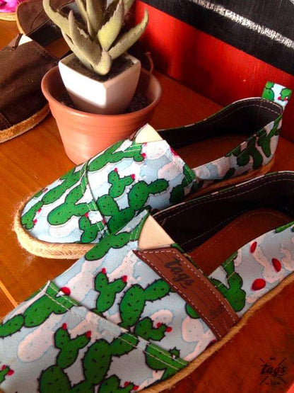 Espadrilles NOPAL