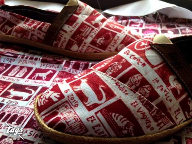 Espadrilles PLACAS MERIDA