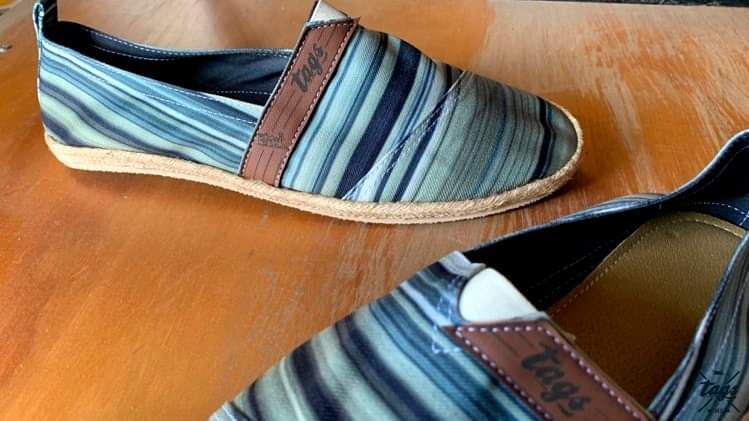 Espadrilles ANILLOS SATURNO