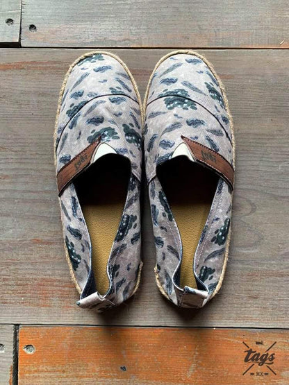 Espadrilles COCODRILOS