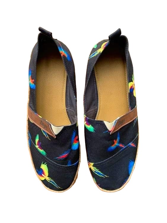 Espadrilles GUACAMAYA