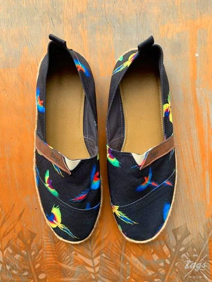 Espadrilles GUACAMAYA