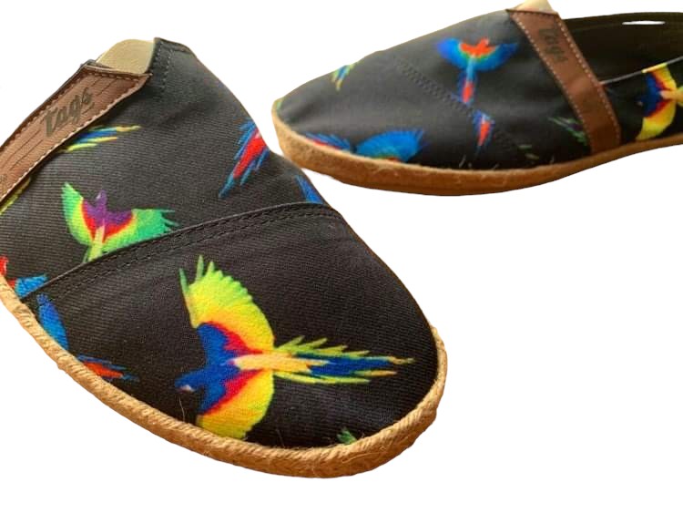 Espadrilles GUACAMAYA