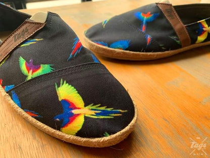 Espadrilles GUACAMAYA