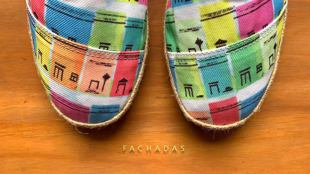 Espadrilles FACHADAS