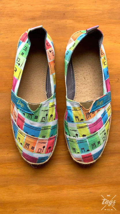 Espadrilles FACHADAS