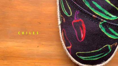 Espadrilles CHILES