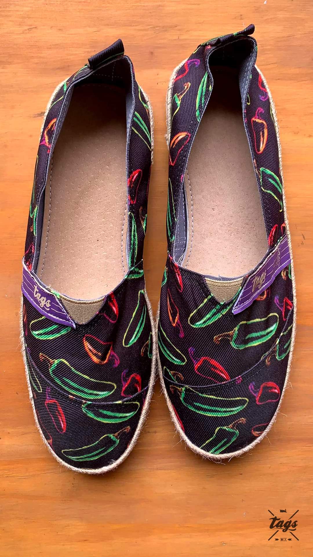 Espadrilles CHILES