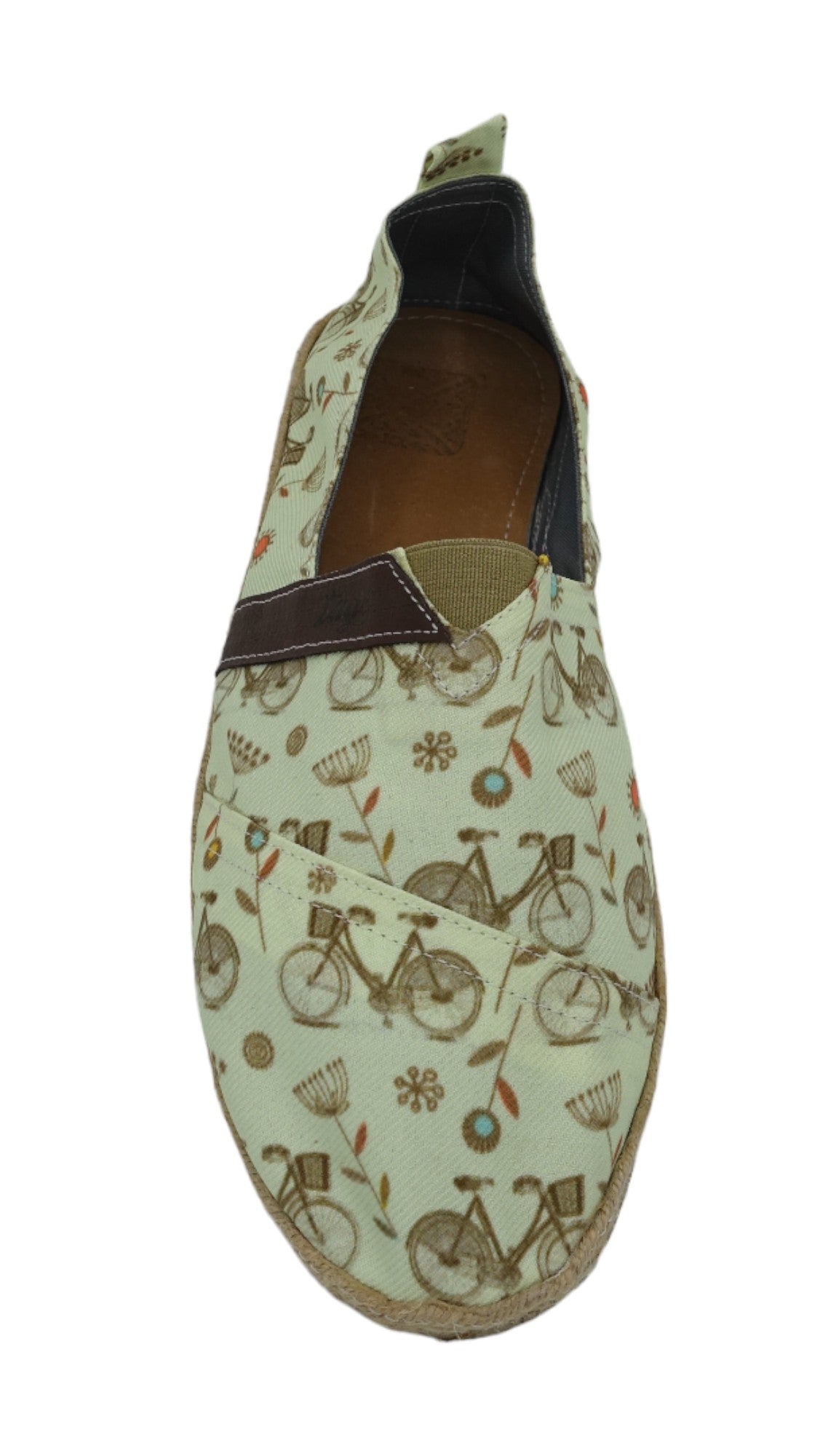 Children's espadrilles BICICLETAS &amp; FLORES