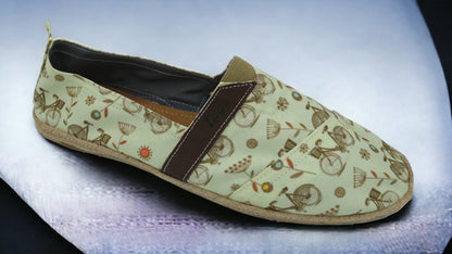 Children's espadrilles BICICLETAS &amp; FLORES