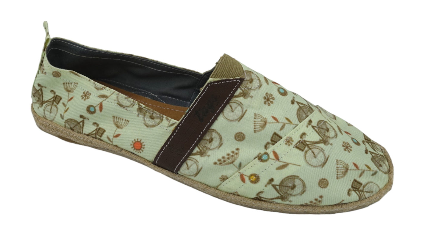 Children's espadrilles BICICLETAS &amp; FLORES