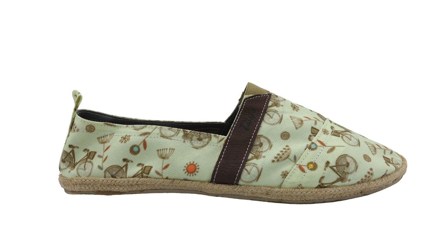 Children's espadrilles BICICLETAS &amp; FLORES