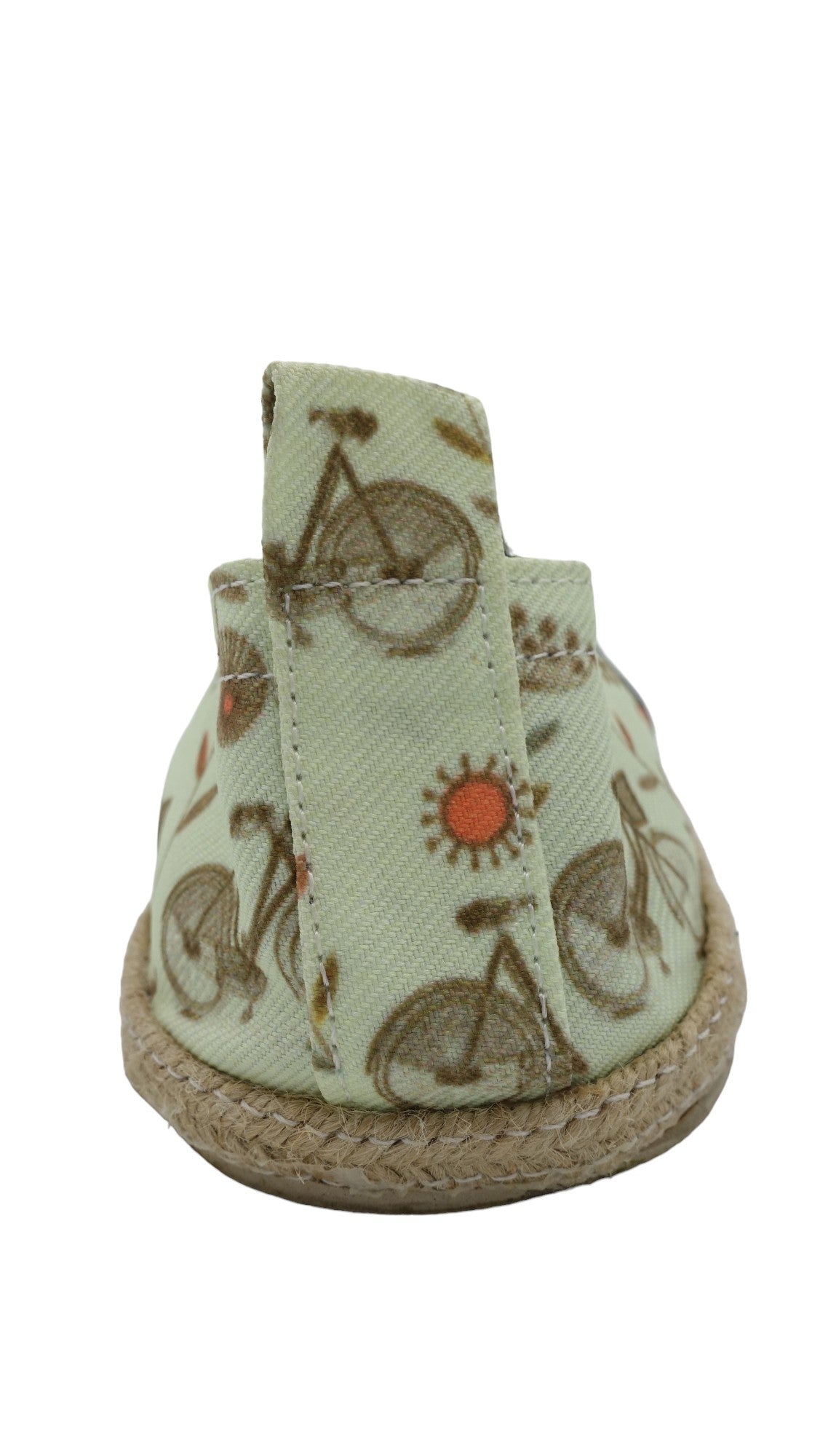 Kinder Espadrilles BICICLETAS & FLORES