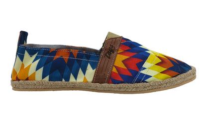 Espadrilles ZIG ZAG