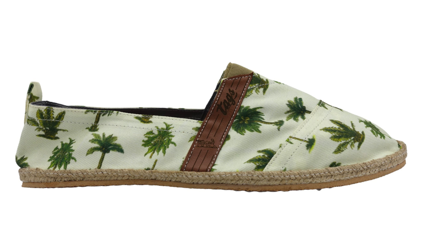 Kinder Espadrilles PALMERAS