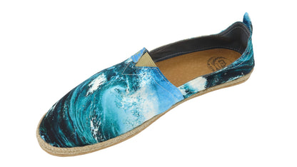 Kinder Espadrilles SURF OLAS