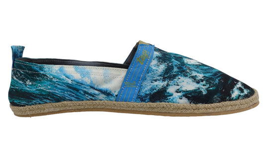 Kinder Espadrilles SURF OLAS