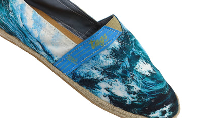 Kinder Espadrilles SURF OLAS