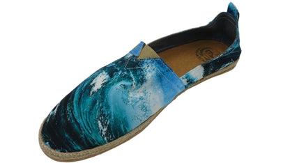 Kinder Espadrilles SURF OLAS