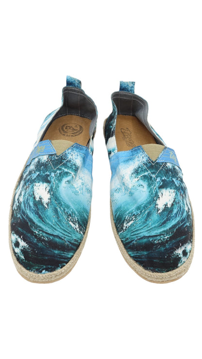 Kinder Espadrilles SURF OLAS