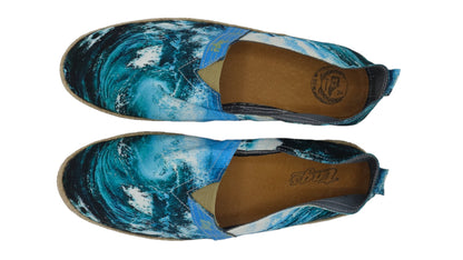 Kinder Espadrilles SURF OLAS