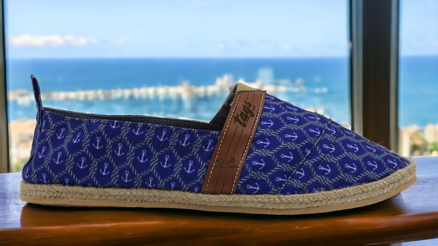 Kinder Espadrilles ANCLAS