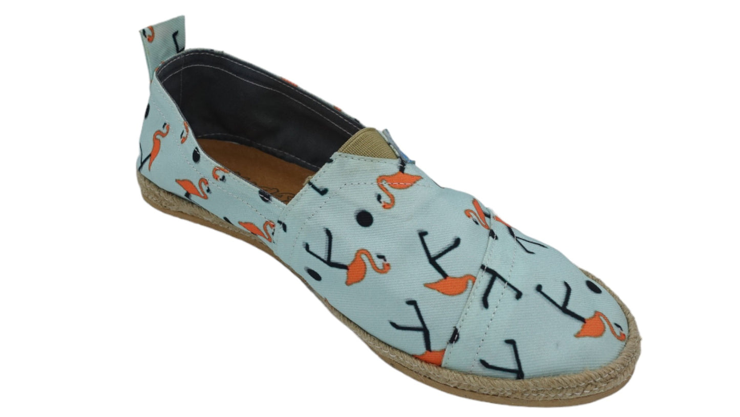 Espadrilles FLAMINGOS