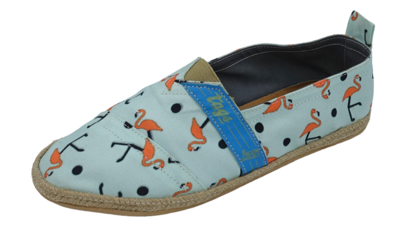 Espadrilles FLAMINGOS