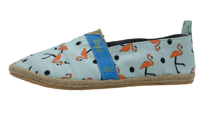 Espadrilles FLAMINGOS