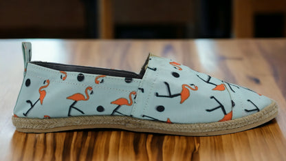 Espadrilles FLAMINGOS