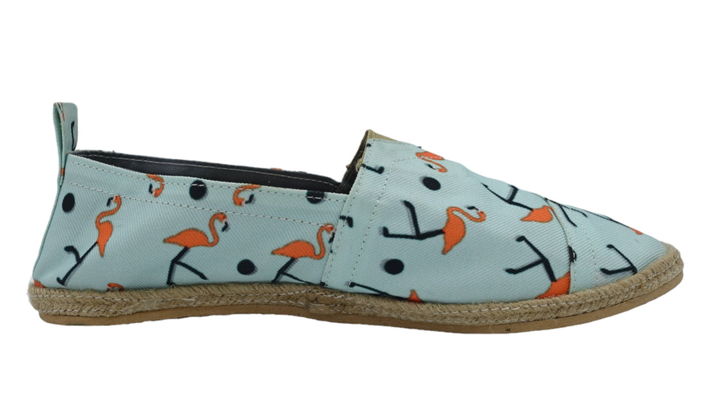 Espadrilles FLAMINGOS