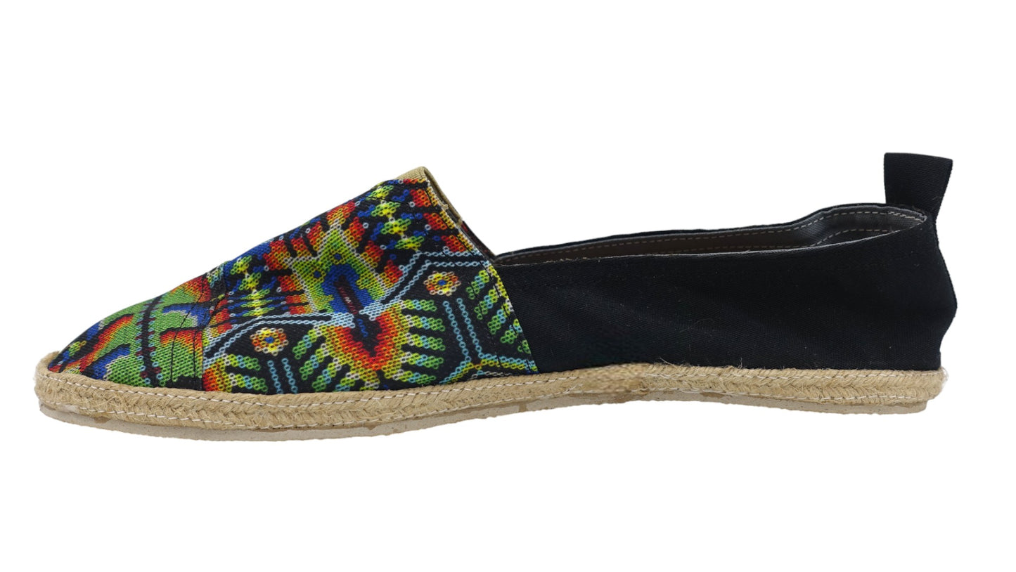 Espadrilles HUICHOL