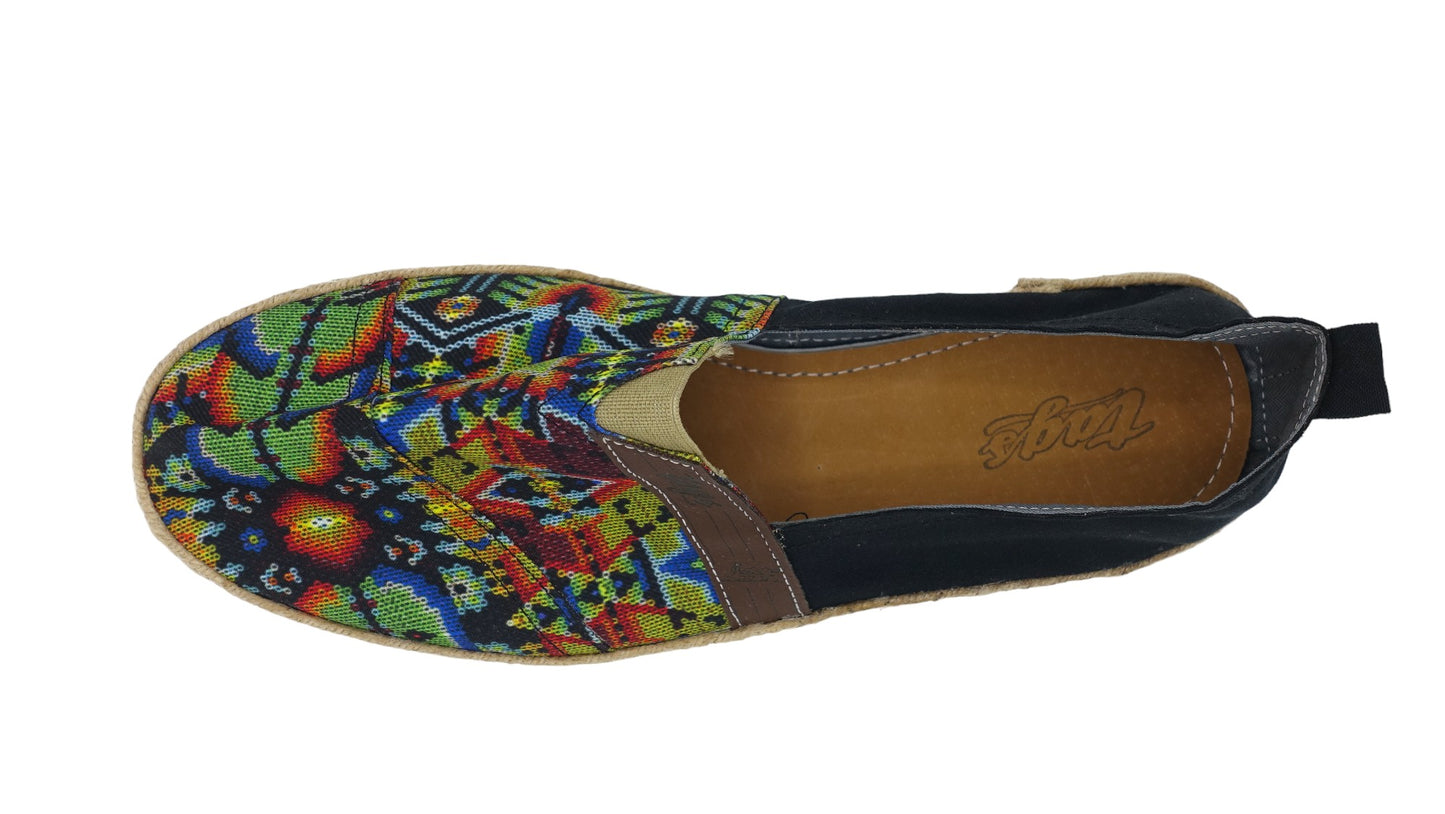 Espadrilles HUICHOL