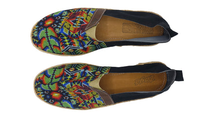 Espadrilles HUICHOL