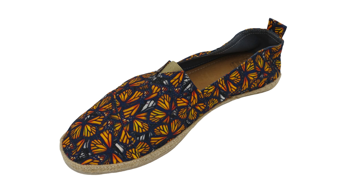 Espadrilles MARIPOSAS MONARCA