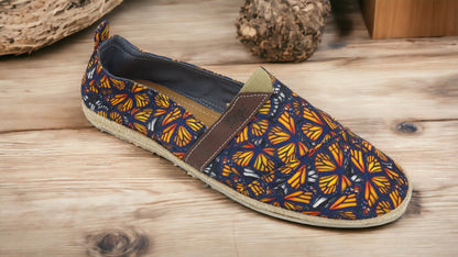 Espadrilles MARIPOSAS MONARCA