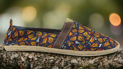 Espadrilles MARIPOSAS MONARCA